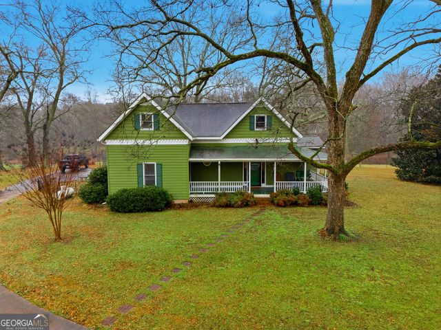 16 HWY 211, Statham, GA 30666