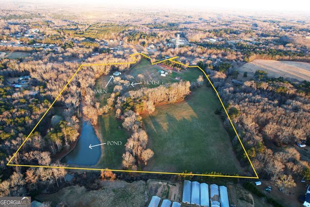 16 HWY 211, Statham, GA 30666