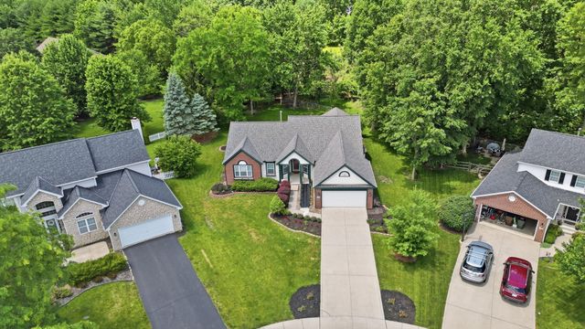 6598 Burbank Place, Westerville, OH 43082