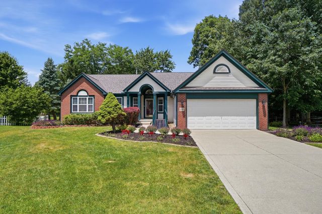 6598 Burbank Place, Westerville, OH 43082