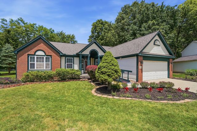 6598 Burbank Place, Westerville, OH 43082