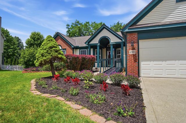 6598 Burbank Place, Westerville, OH 43082
