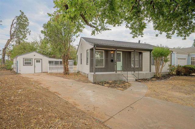 231 Russell Drive, Midwest City, OK 73110
