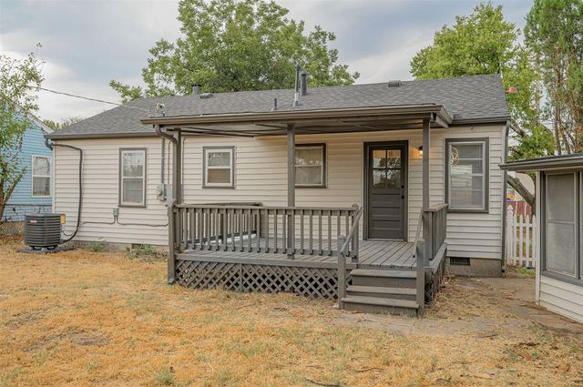 231 Russell Drive, Midwest City, OK 73110