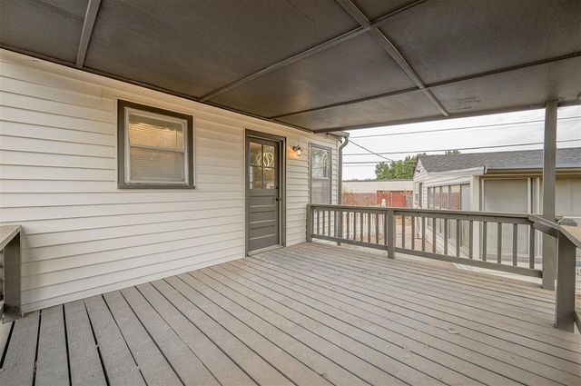 231 Russell Drive, Midwest City, OK 73110