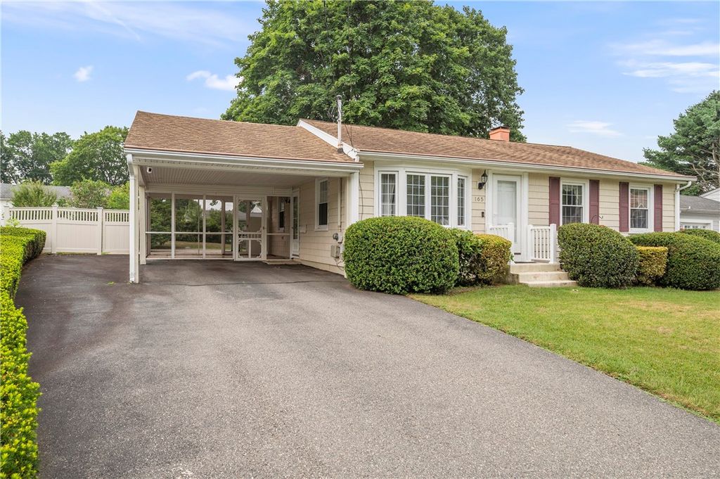 165 Patton Road, Woonsocket, RI 02895