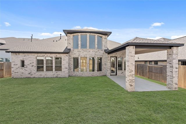 10607 Dina Yellow Drive, Cypress, TX 77433