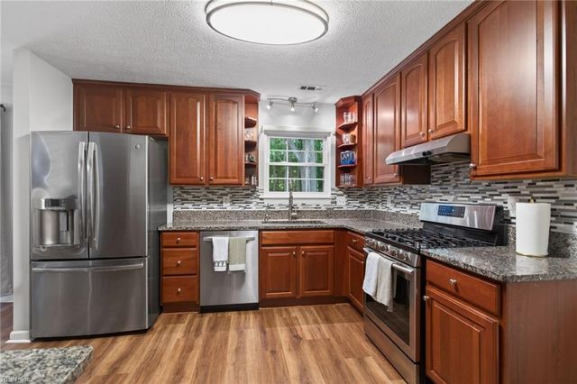 411 Marlboro RD, Newport News, VA 23602