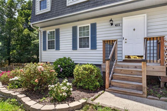 411 Marlboro RD, Newport News, VA 23602