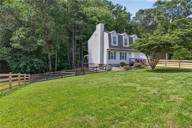 411 Marlboro RD, Newport News, VA 23602