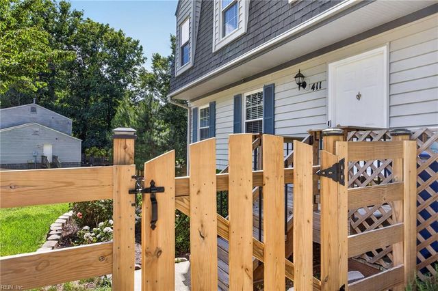 411 Marlboro RD, Newport News, VA 23602