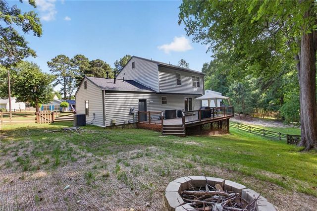 411 Marlboro RD, Newport News, VA 23602