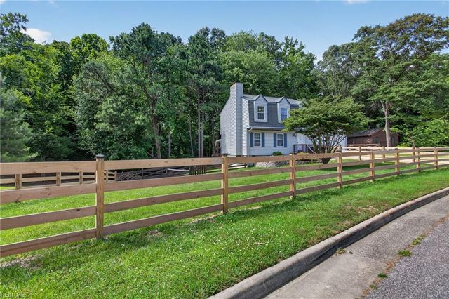 411 Marlboro RD, Newport News, VA 23602