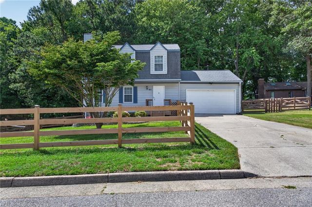 411 Marlboro RD, Newport News, VA 23602