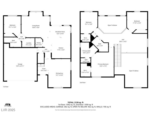 7633 Rainbow Cove Drive, Las Vegas, NV 89131