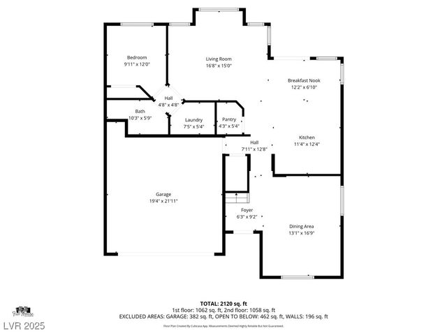 7633 Rainbow Cove Drive, Las Vegas, NV 89131