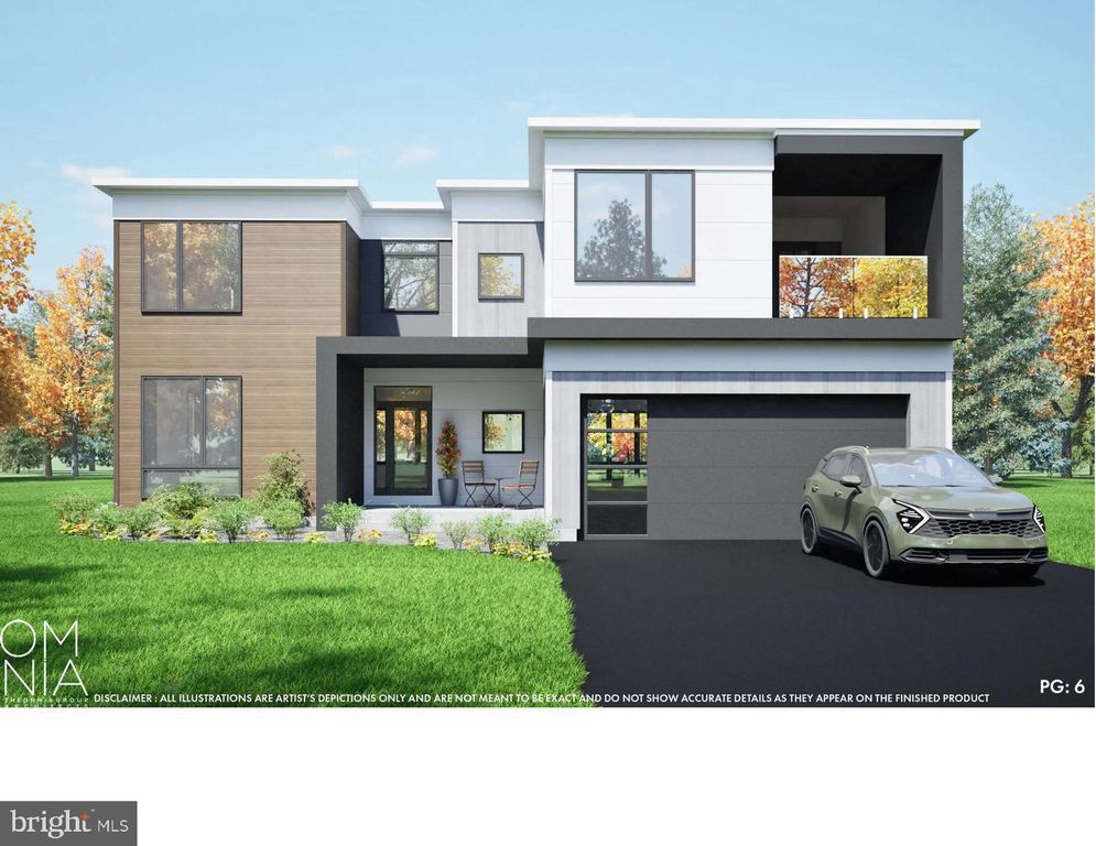 858 ELBOW LN #LOT 1, WARRINGTON, PA 18976 — exterior