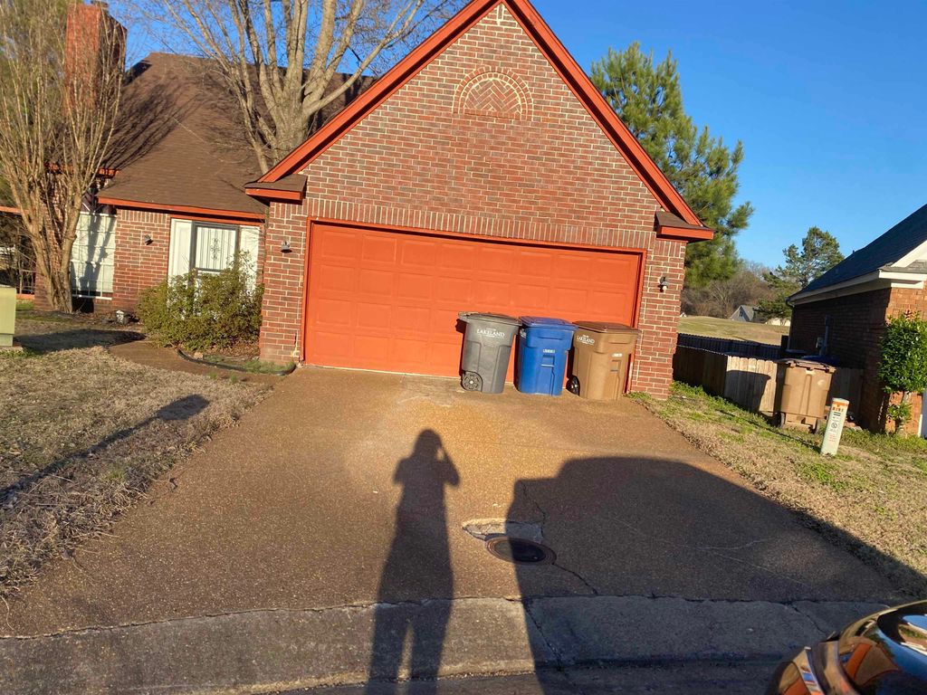 3252 CLUB GROVE CV, Lakeland, TN 38002