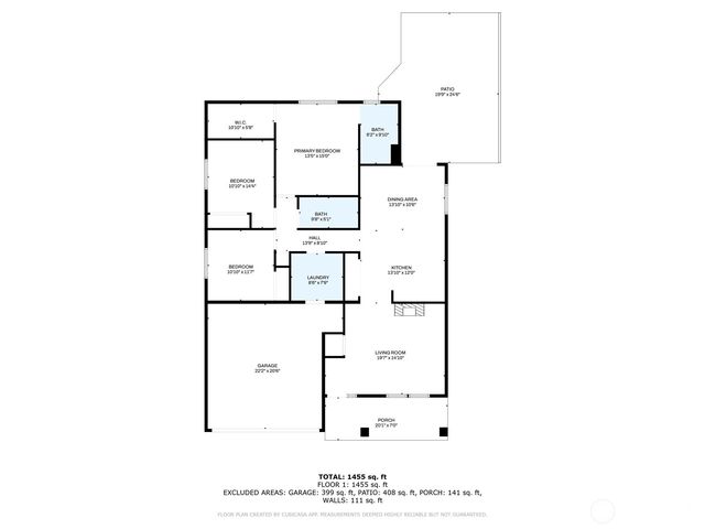 908 W Polo Ridge Drive, Moses Lake, WA 98837