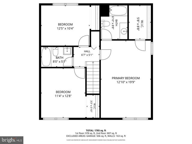 207 DICKENS CT, Williamstown, NJ 08094