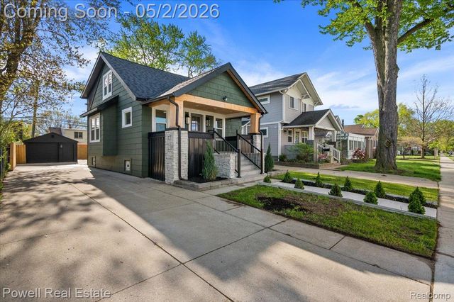 121 S Edison Avenue, Royal Oak, MI 48067