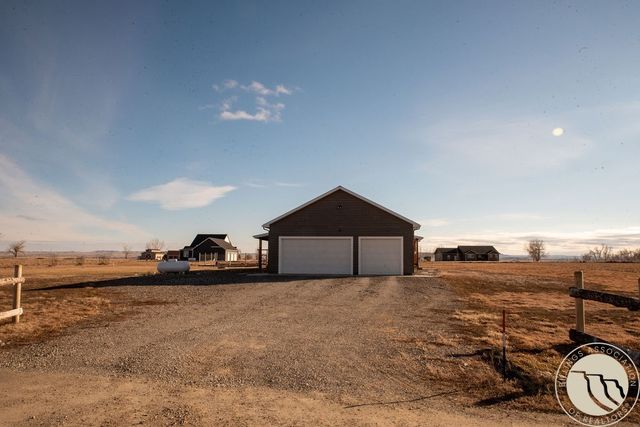 7340 Wild Game Trail, Shepherd, MT 59079
