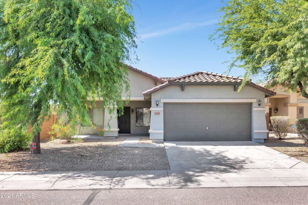 5253 W T Ryan Lane, Laveen, AZ 85339