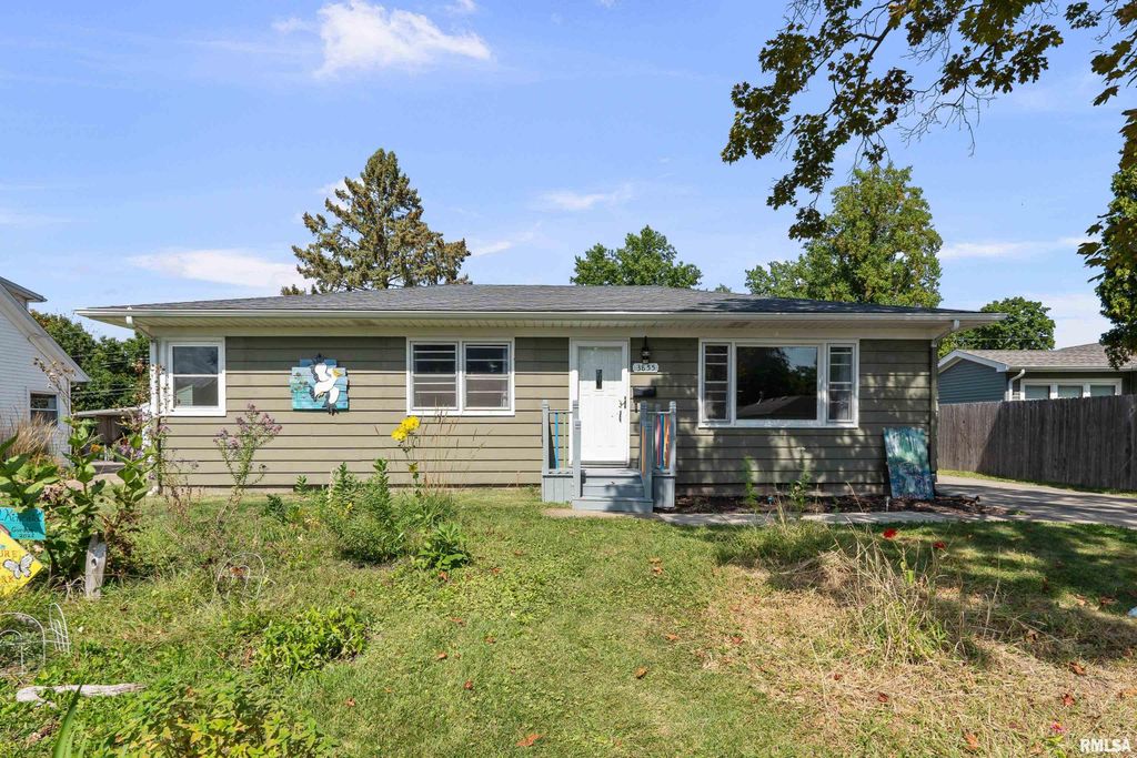 3855 26TH Avenue, Rock Island, IL 61201