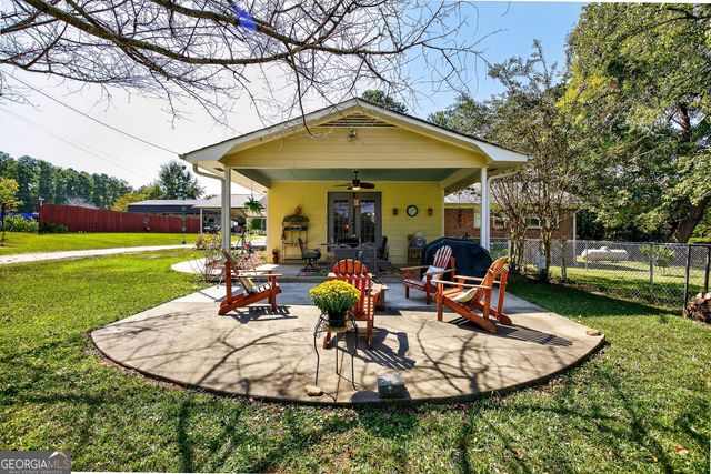 466 & 472 Minter Drive, Hampton, GA 30228