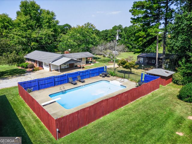 466 & 472 Minter Drive, Hampton, GA 30228