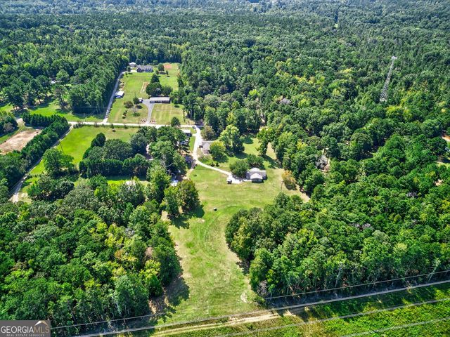 466 & 472 Minter Drive, Hampton, GA 30228