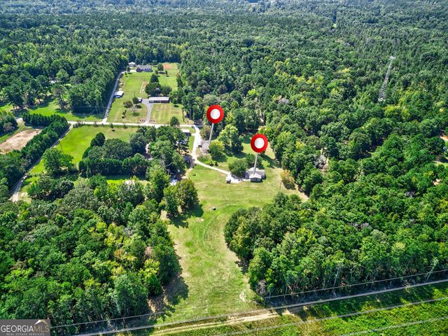 466 & 472 Minter Drive, Hampton, GA 30228