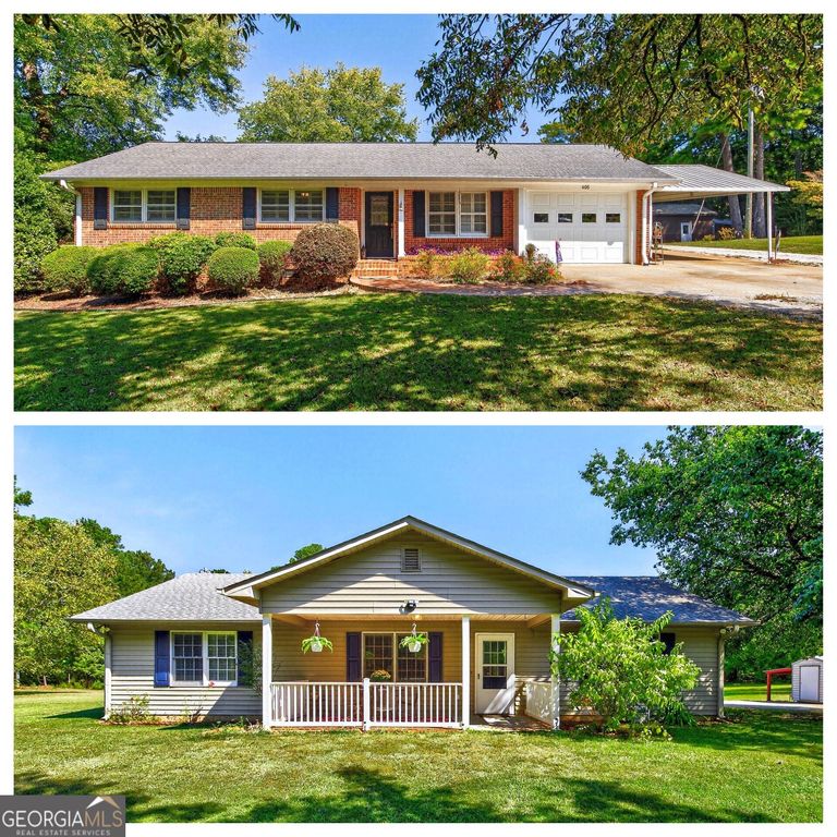 466 & 472 Minter Drive, Hampton, GA 30228
