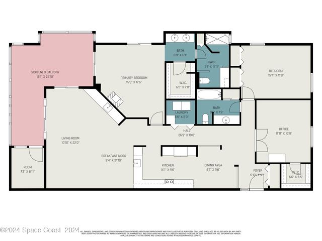 4747 S Washington Avenue, 116, Titusville, FL 32780