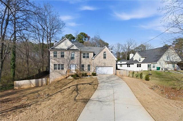 5980 Giles Road, Lithonia, GA 30058