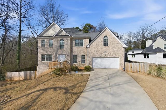 5980 Giles Road, Lithonia, GA 30058