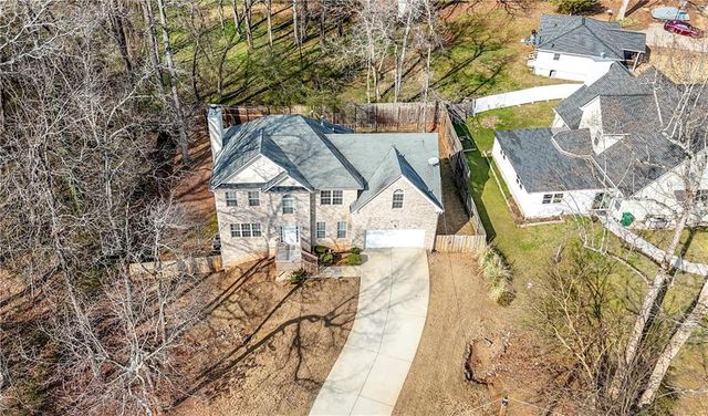 5980 Giles Road, Lithonia, GA 30058