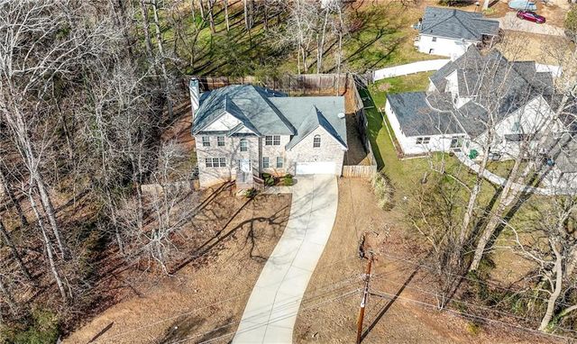 5980 Giles Road, Lithonia, GA 30058