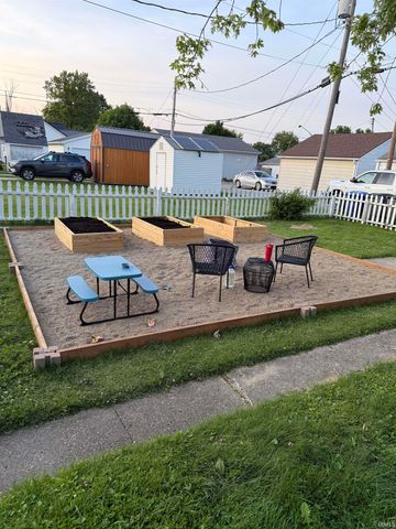 1520 S Courtland Avenue, Kokomo, IN 46902