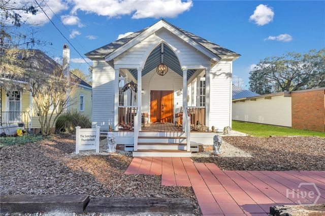 2716 Mechanics Avenue, Thunderbolt, GA 31404