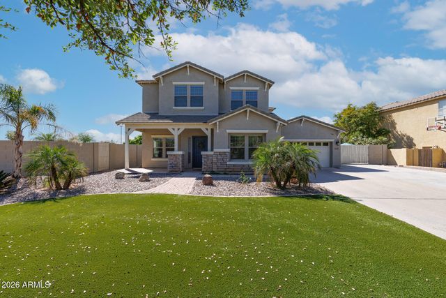 3167 E POWELL Way, Gilbert, AZ 85298