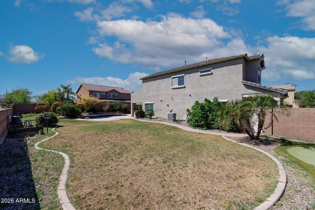 3167 E POWELL Way, Gilbert, AZ 85298