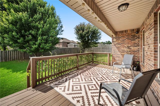 204 Cowans Street, Lowell, AR 72745