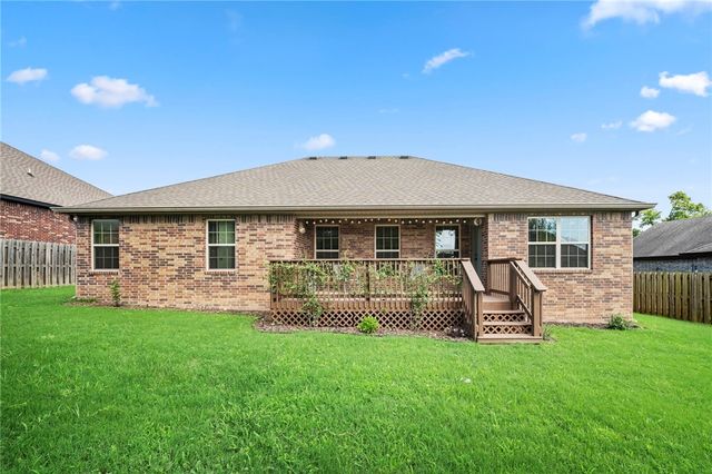 204 Cowans Street, Lowell, AR 72745