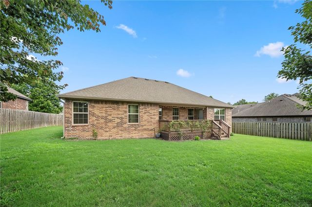 204 Cowans Street, Lowell, AR 72745