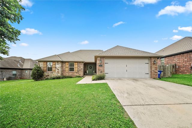204 Cowans Street, Lowell, AR 72745
