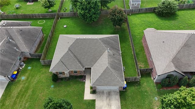 204 Cowans Street, Lowell, AR 72745