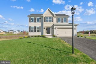 2637 VICTORIAN DR #LOT 55, Dover, PA 17315
