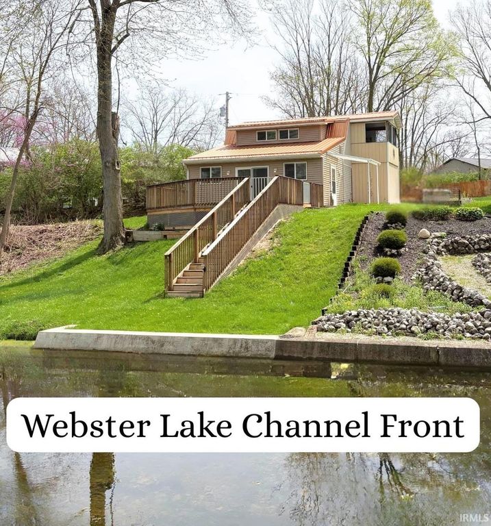 25 EMS W16A Lane, North Webster, IN 46555