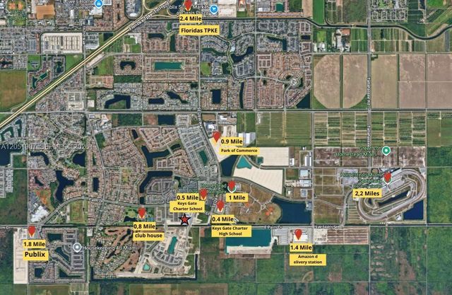 2523 SE 26th Terrace, Homestead, FL 33035